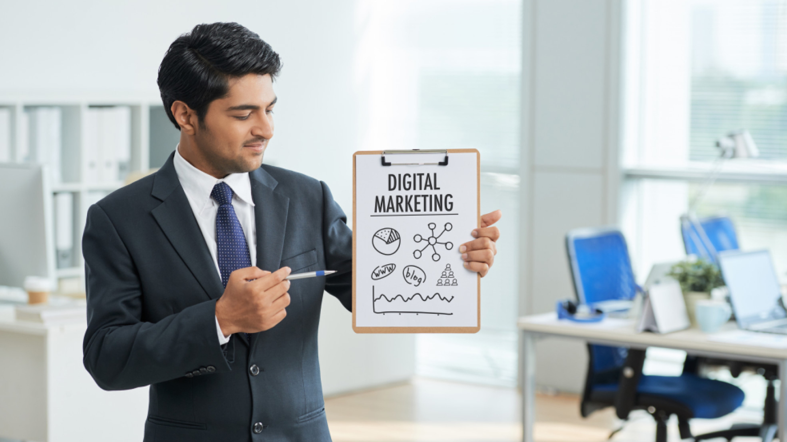 Why Digital Marketing is Essential for Business Growth